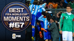 When Argentina Sent Mexico Home TWICE 👋 No. 67 in Best FIFA World Cup™ Moments