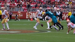 Jaguars recover crucial fumble, securing win against 49ers | NFL Highlights