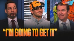 Pato O'Ward's eyes are on Indy 500: 'I know how to position myself to win this damn race, and I’m going to get it' | First Things First