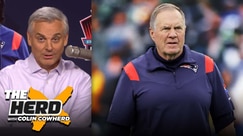 ‘Spygate’ reportedly a factor in Bill Belichick’s Hall of Fame snub | The Herd