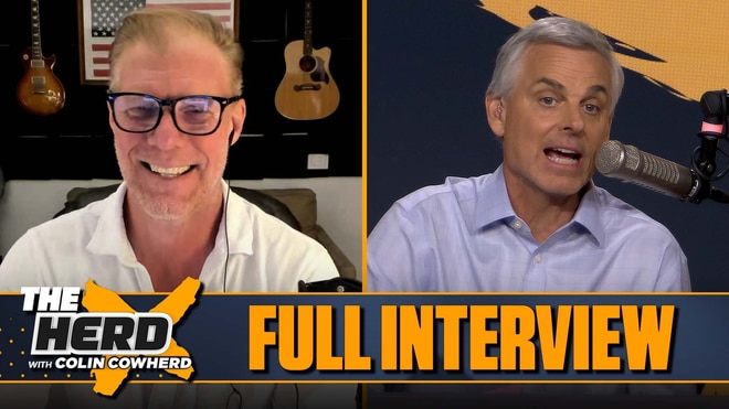 Alexi Lalas on Christian Pulisic, USMNT’s home World Cup, Best odds | FULL INTERVIEW | The Herd