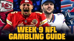 Top 5 NFL Bets To Make Right Now | Week 9