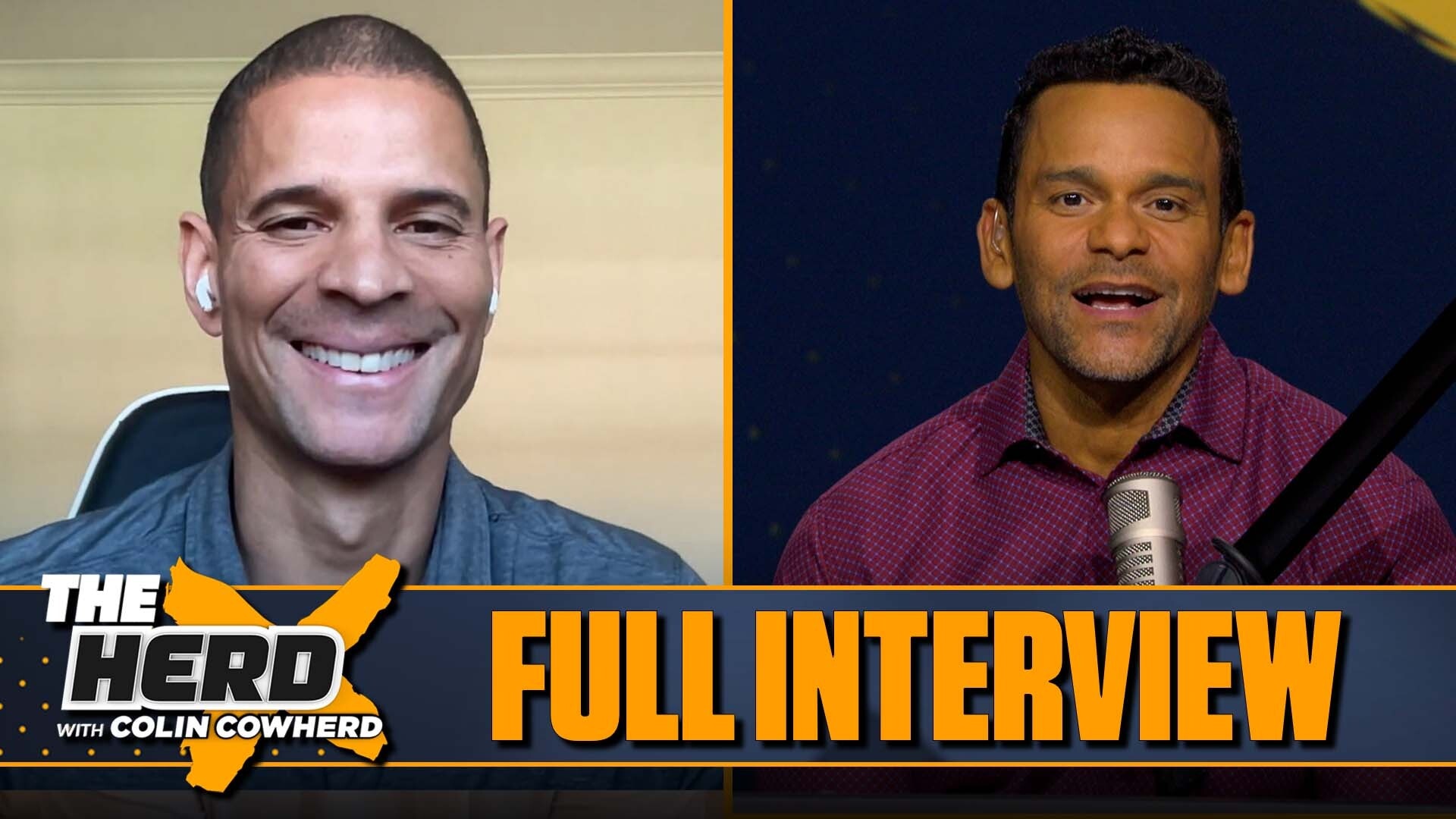 Miles Simon on Arizona & Duke’s March Madness odds, AJ Dybantsa | FULL INTERVIEW | The Herd