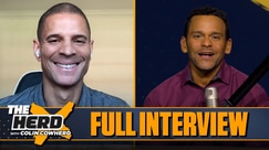 Miles Simon on Arizona & Duke’s March Madness odds, AJ Dybantsa | FULL INTERVIEW | The Herd