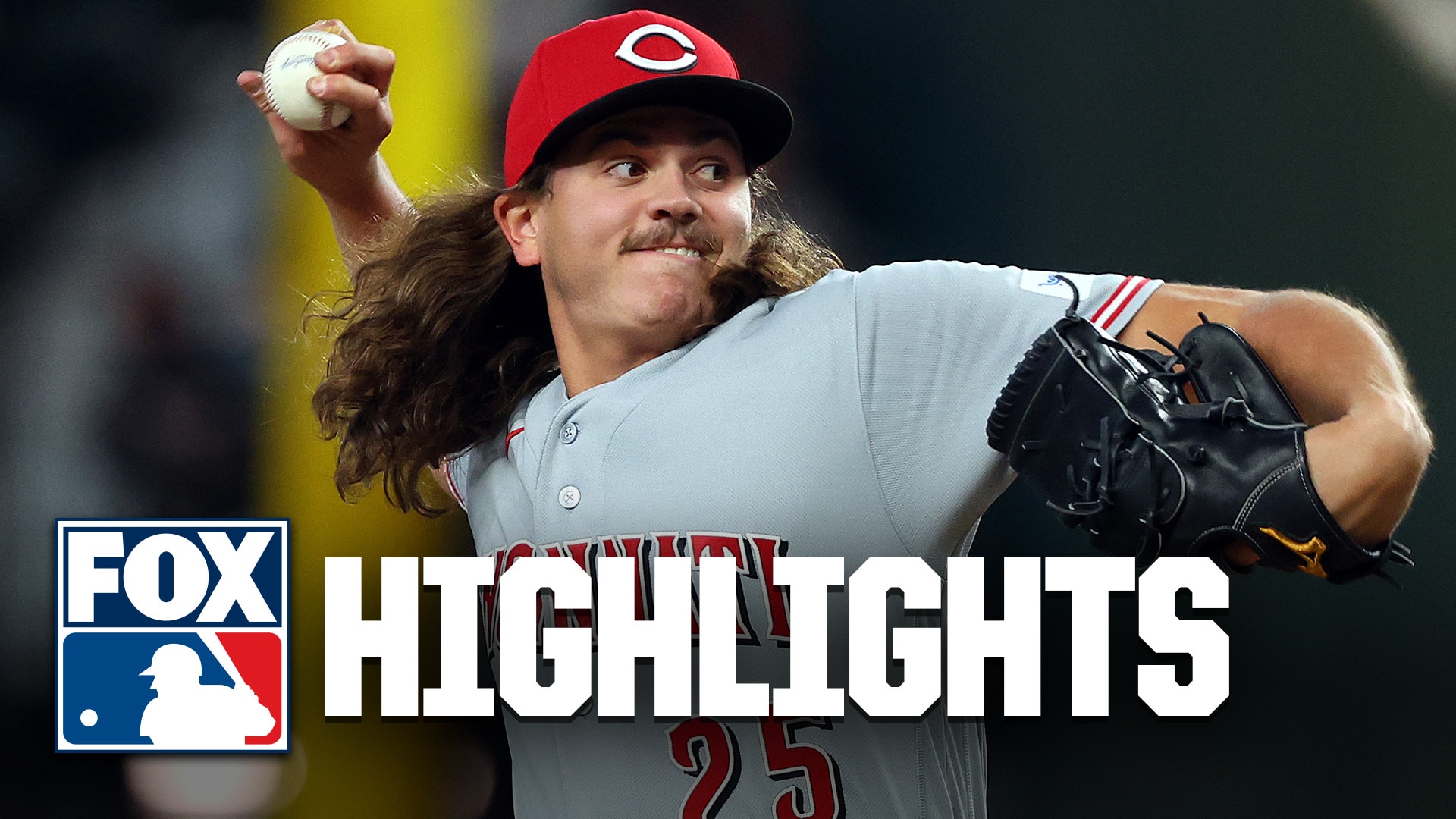 Reds vs. Rangers Highlights | MLB on FOX