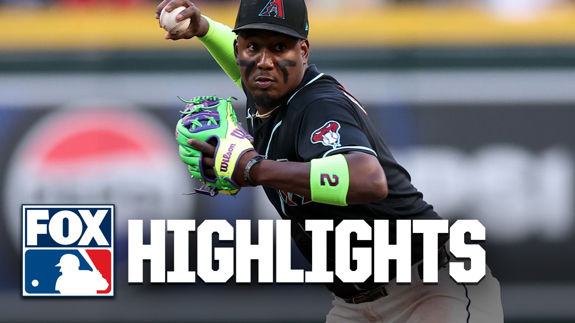 Diamondbacks vs. Braves Highlights | MLB on FOX