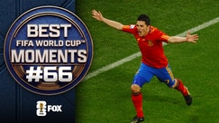 The Key Behind Spain's 2010 Success 🇪🇸🔑 No. 66 in Best FIFA World Cup™ Moments