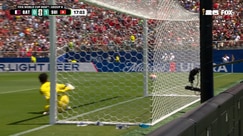 Switzerland’s Breel Embolo converts penalty kick, taking lead over Qatar | 2026 FIFA World Cup™