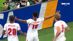 England’s Jude Bellingham scores early in second half, taking lead over Croatia | 2026 FIFA World Cup™