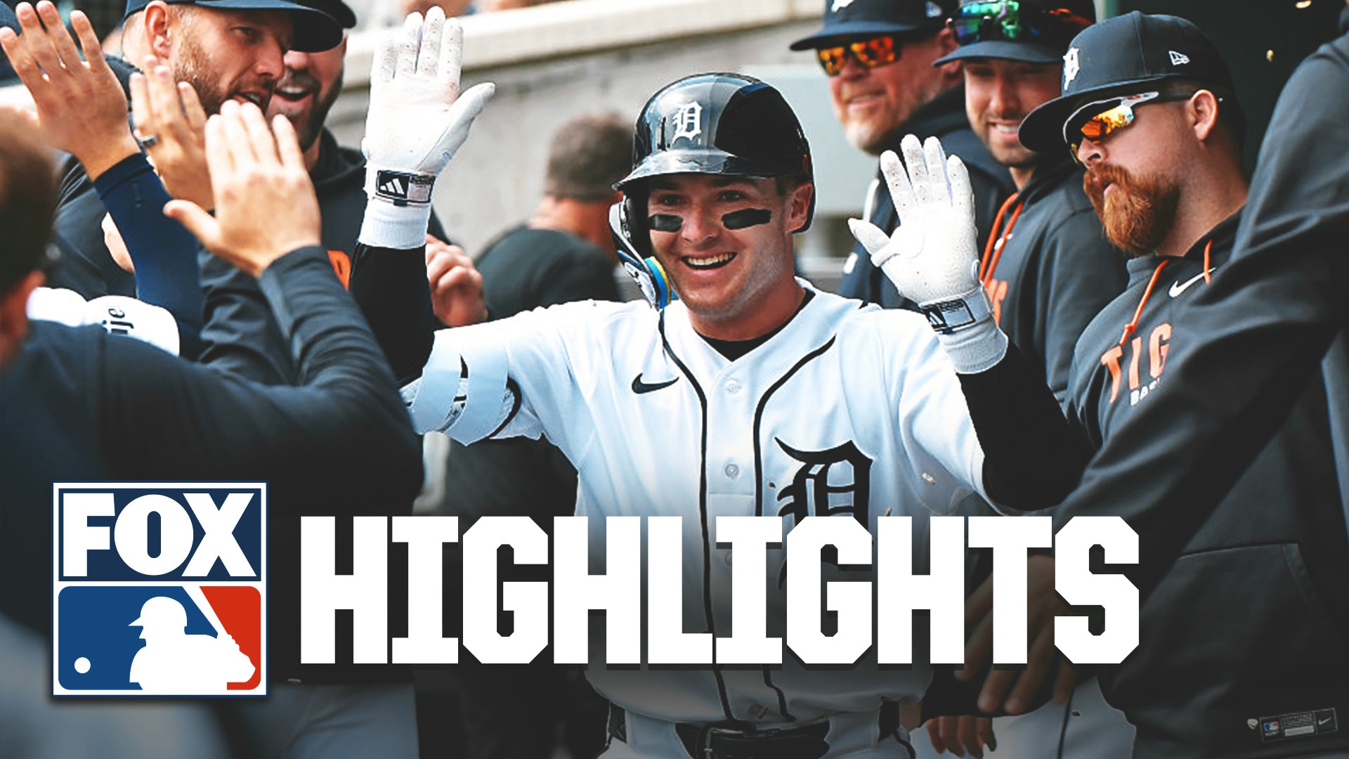 Marlins vs Tigers Highlights | MLB on FOX