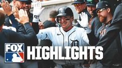 Marlins vs Tigers Highlights | MLB on FOX