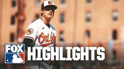 Giants vs Orioles Highlights | MLB on FOX