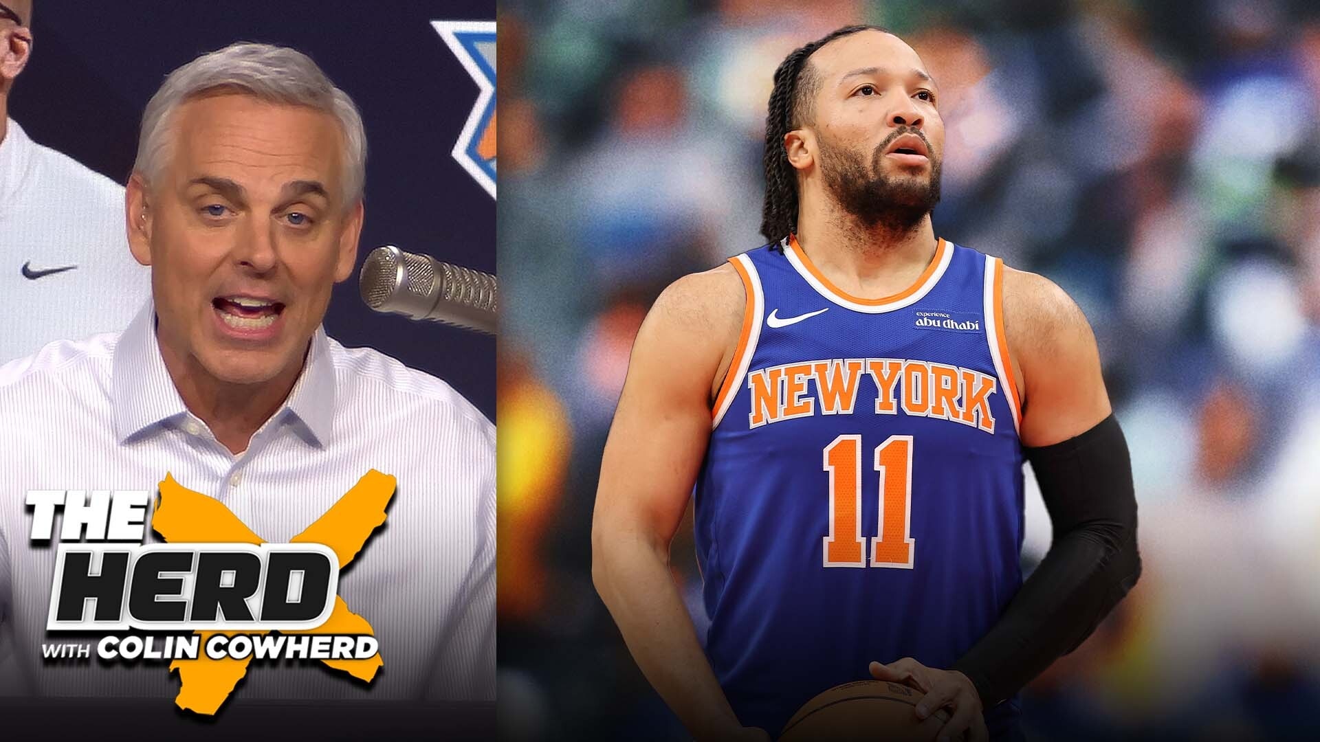 Knicks beat Celtics, Are they serious title contenders? | The Herd
