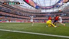 Spain’s Mikel Merino nets goal to retake lead vs Belgium | 2026 FIFA World Cup™