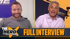 Sean McVay on drafting Ty Simpson, MVP Stafford, 10th season as Rams HC | FULL INTERVIEW | The Herd