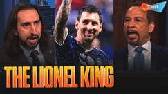 Lionel Messi & G.O.A.T debate, Was this win an Argentina comeback or an England collapse? | FTF