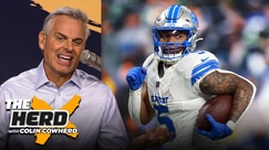 Lions to trade David Montgomery to Texans in exchange for picks,  OL Juice Suggs | The Herd