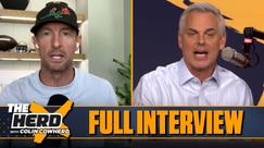 Joel Klatt on UFL kickoff, Ty Simpson, Fernando Mendoza, 2.0 Mock Draft | FULL INTERVIEW | The Herd