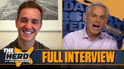 Stu Holden on Argentina beating England, World Cup Final preview | FULL INTERVIEW | The Herd
