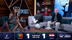 Ronaldo, Portugal back? 👀 Instant Reaction to Portugal's THRILLING 2-1 win vs Modrić, Croatia
