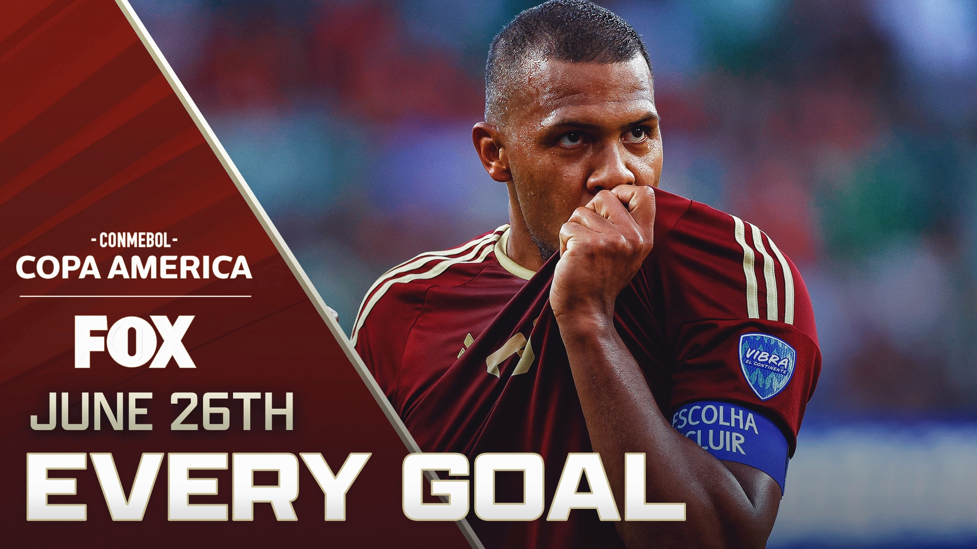 2024 Copa América: Every goal from Wednesday, June 26 | FOX Soccer