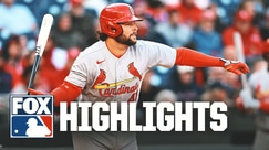 Cardinals vs Nationals Highlights | MLB on FOX