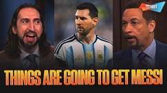 ’STUNNED’ that Argentina is an underdog vs England, Can they still win the World Cup? | FTF