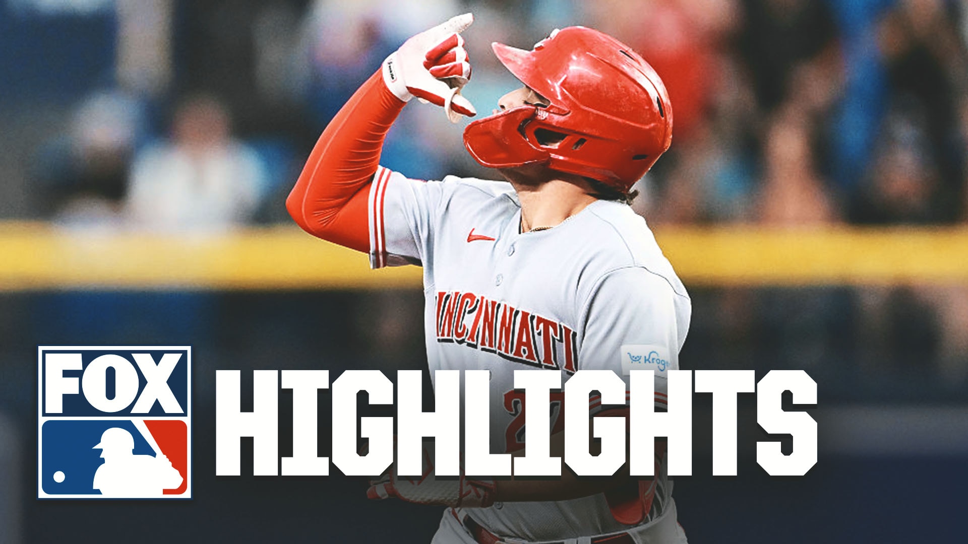 Reds vs Rays Highlights | MLB on FOX