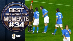History was Made, but NOT Without CONTROVERSY 🇰🇷😱 No. 34 in Best FIFA World Cup™ Moments