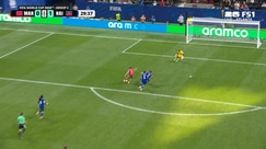 Haiti's Johny Placide makes remarkable double save to preserve lead vs Morocco | 2026 FIFA World Cup™