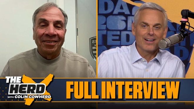 Bruce Arena on USA vs. Paraguay, Christian Pulisic and team expectations | FULL INTERVIEW | The Herd