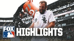 Blue Jays vs White Sox Highlights ⚾️ MLB on FOX