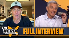 Tom Brady on 49ers vs. Seahawks, Stafford & Rams, Drake Maye vs. Texans | FULL INTERVIEW | The Herd