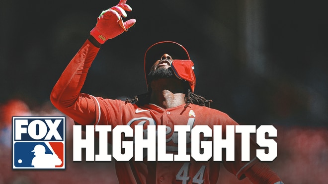 Brewers vs Reds Highlights ⚾️ MLB on FOX