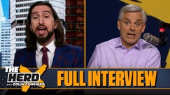 Nick Wright on Super Bowl LX, Sam Darnold, Lakers overhaul | FULL INTERVIEW | The Herd