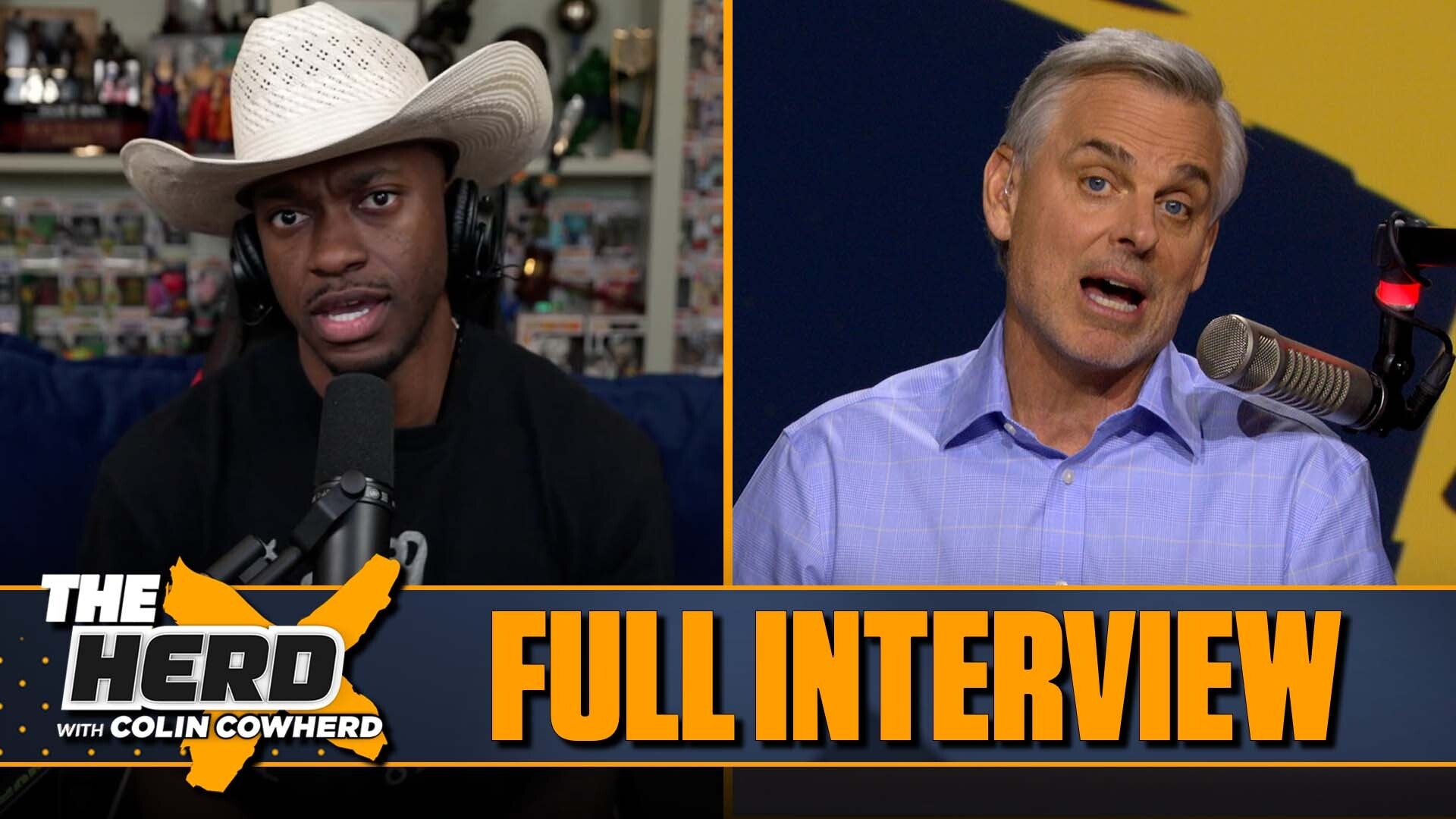 Robert Griffin III on Super Bowl LX, Seahawks’ dominance, Sam Darnold | FULL INTERVIEW | The Herd