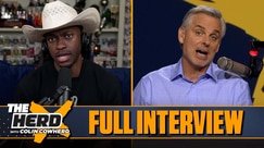 Robert Griffin III on Super Bowl LX, Seahawks’ dominance, Sam Darnold | FULL INTERVIEW | The Herd
