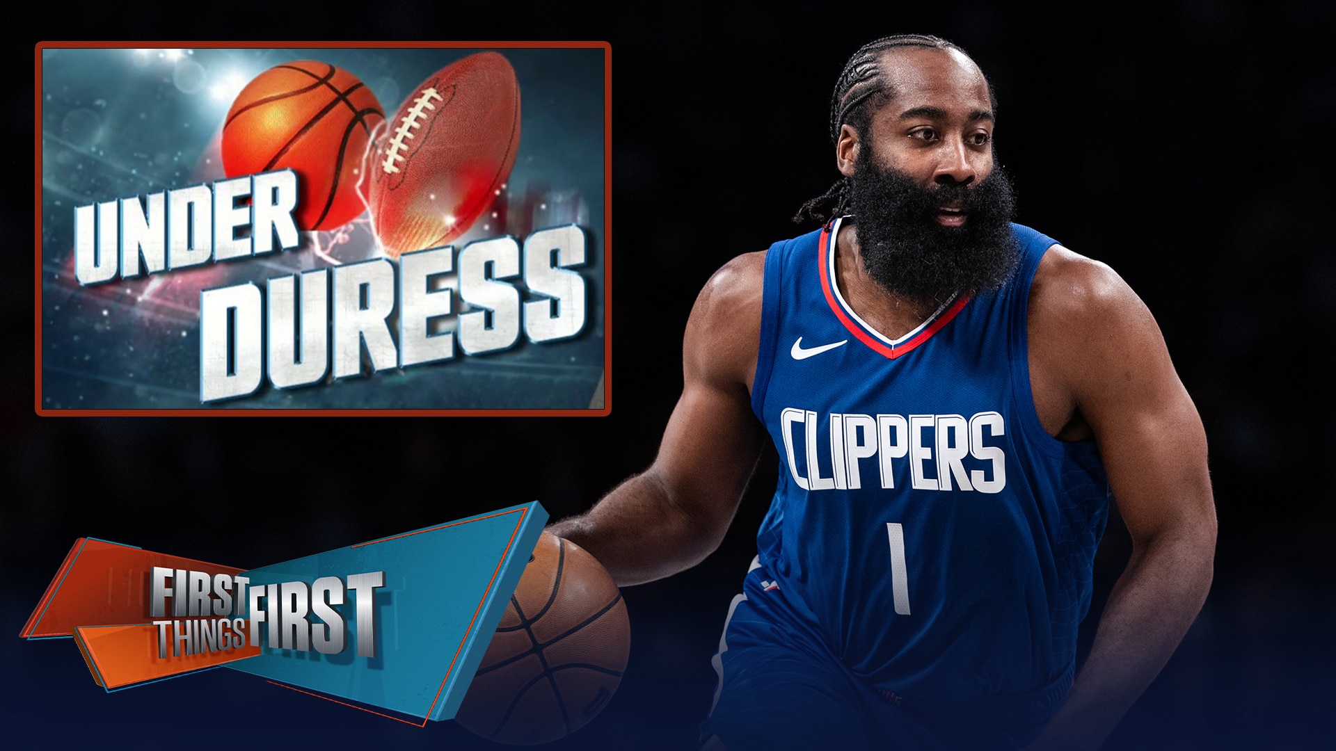 James Harden, Kyler Murray and Brock Purdy are Under Duress | First Things First