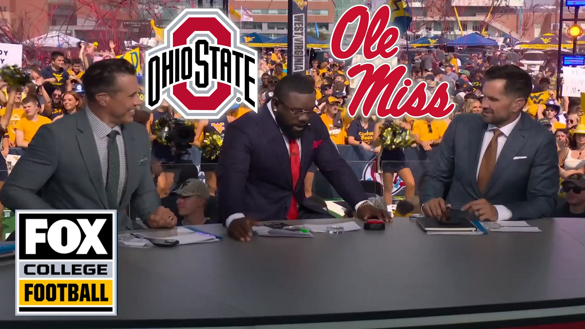 Ohio State, Ole Miss & Oregon headline ‘Big Noon Kickoff’ playoff predictions | Big Noon Kickoff