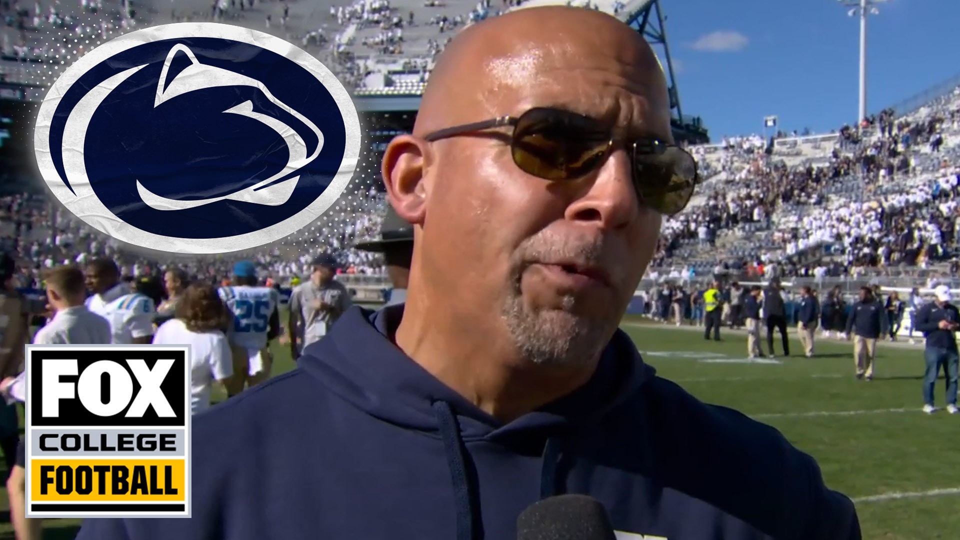 ‘We did the things we got to do to win’ – James Franklin talks victory over UCLA & matchup vs. USC