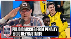 Will Christian Pulisic leave AC Milan this summer? | SOTU