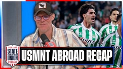 Johnny Cardoso stars in Betis win over Madrid & is AC Milan free falling? | SOTU