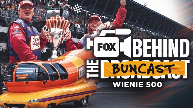 Behind the Buncast: Wienie 500 | INDYCAR on FOX