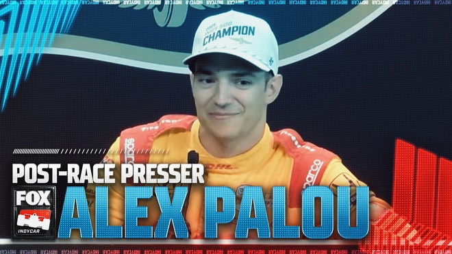 Post-Race Pressers playlist