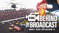 Indy 500: Behind the Broadcast w/ Will Buxton, Townsend Bell, & James Hinchcliffe | Ep. 4