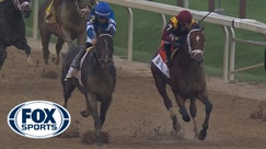 The 2025 Belmont Stakes FULL RACE | FOX Sports