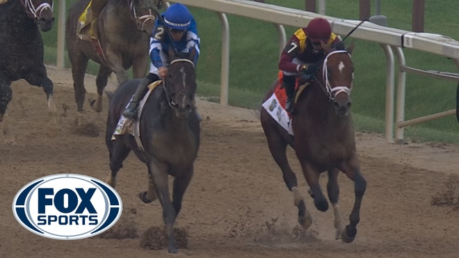 The 2025 Belmont Stakes FULL RACE | FOX Sports