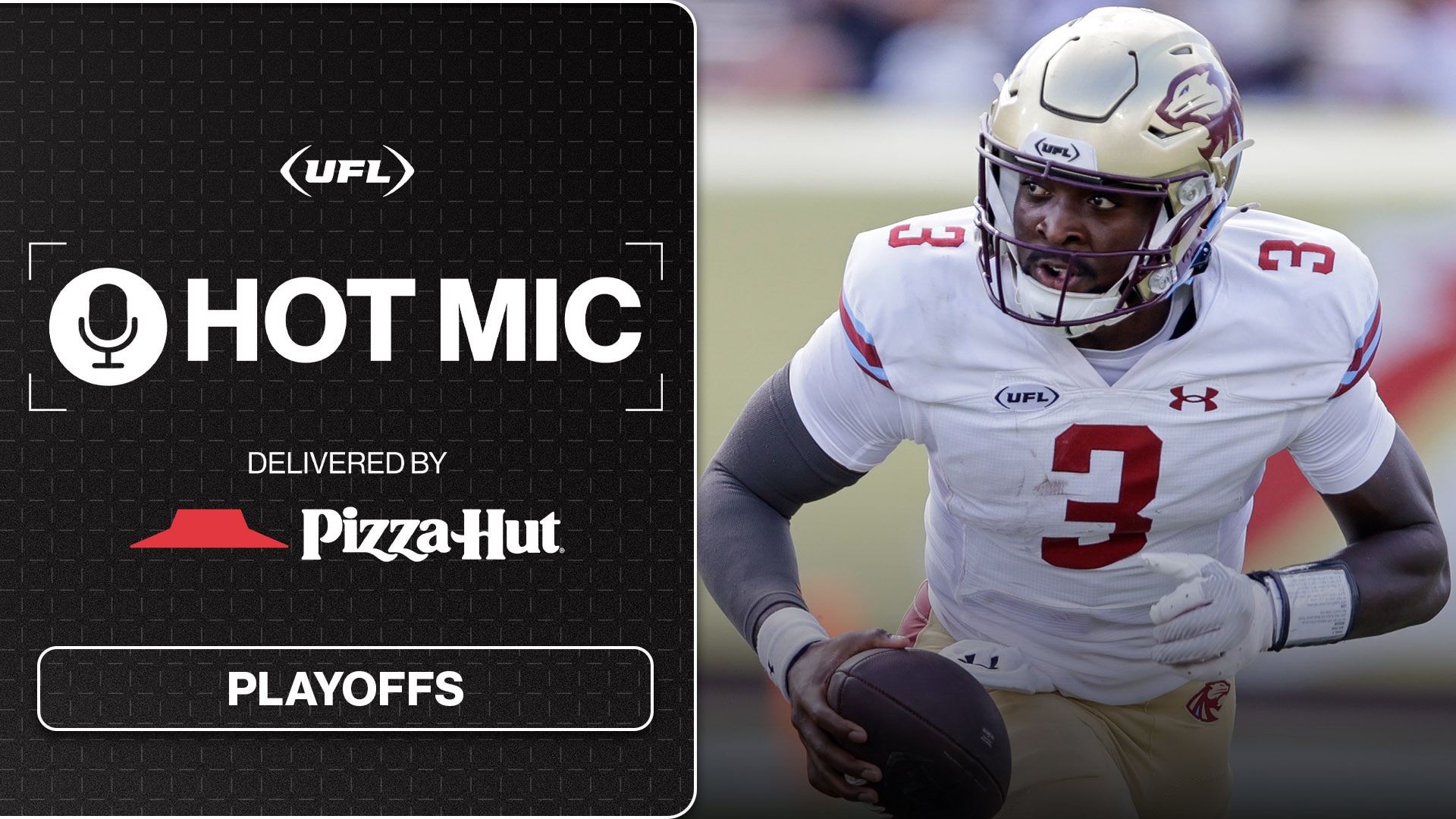 Houston Roughnecks vs. Michigan Panthers Highlights | United