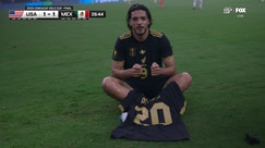 Raul Jimenez's goal brings Mexico even with United States