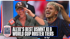 Predicting the Best USMNT Starting XI for the 2026 FIFA World Cup | SOTU